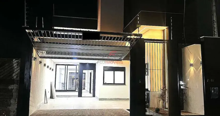 Casa com 3 quartos à venda na Rua Pioneiro Diogo Martins Esteves, 2129, Zona 40, Maringá