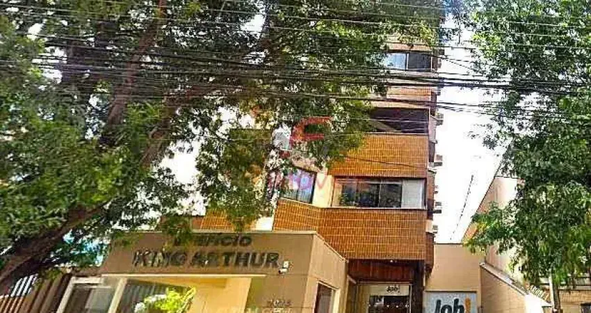 **edificio king arthur** neo alves martins prox parque do inga