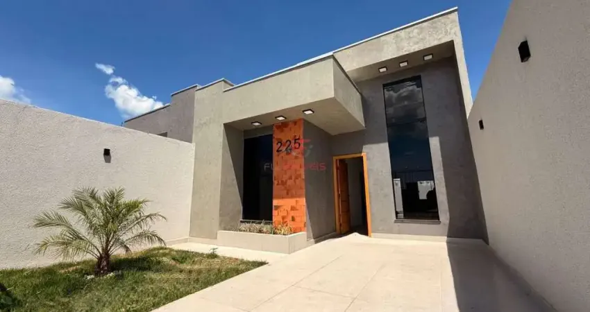 Casa com 3 quartos à venda na Zona 19, Maringá
