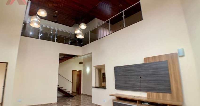 Casa de Condominio Damha II São Carlos - São Carlos
