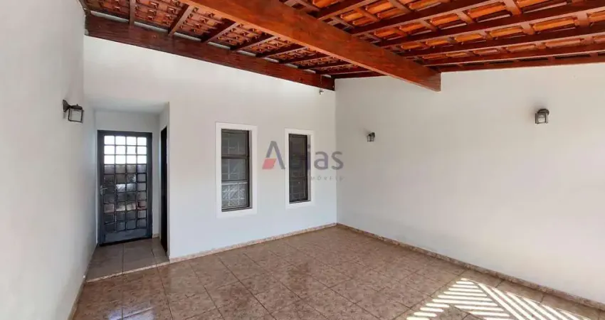 Casa com 3 quartos para alugar na Rua Abrahão João, 789, Jardim Bandeirantes, São Carlos