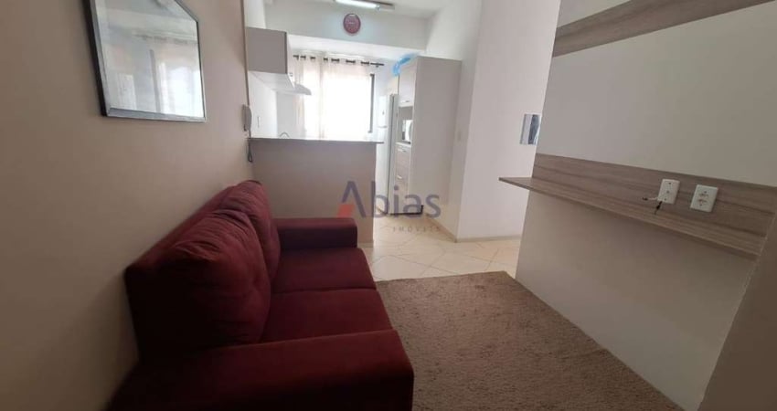 Apartamento com 1 quarto para alugar na Rua Sete de Setembro, 1353, Centro, São Carlos