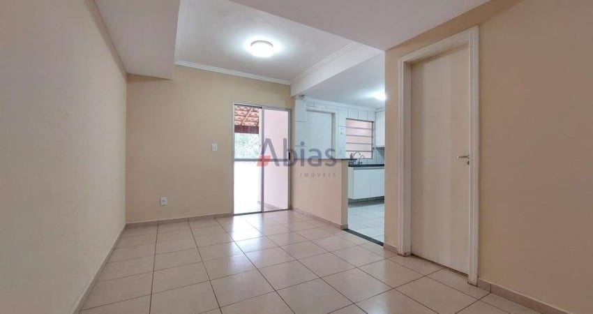 Casa em condomínio fechado com 3 quartos para alugar na Rua Aristides de Santi, 91, Azulville I, São Carlos