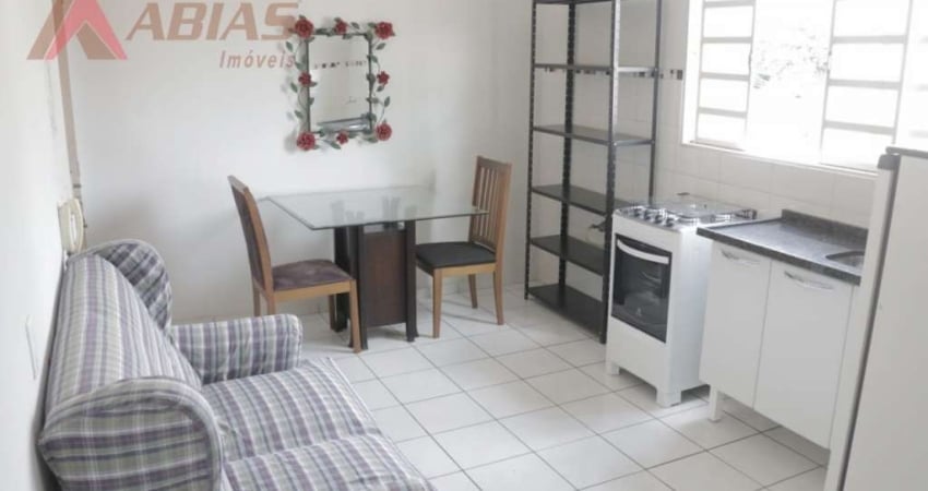Apartamento com 1 quarto para alugar na Rua Francisco Briscesse, 230, Jardim Centenário, São Carlos