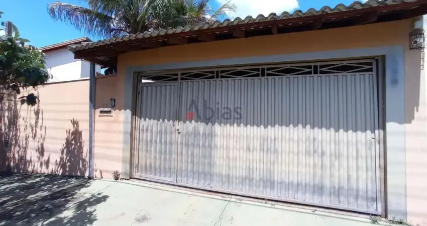 Casa com 3 quartos para alugar na Rua Joaquim de Meira Botelho, 483, Residencial Samambaia, São Carlos