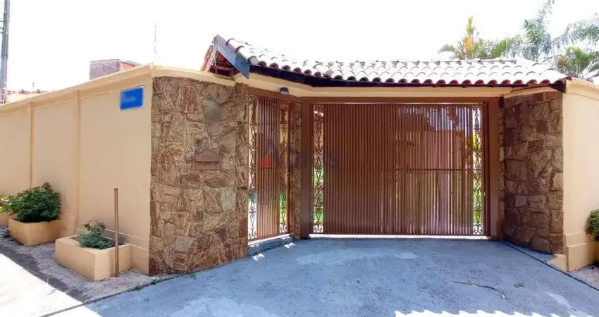 Casa em residencial américo alves margarido - são carlos, sp