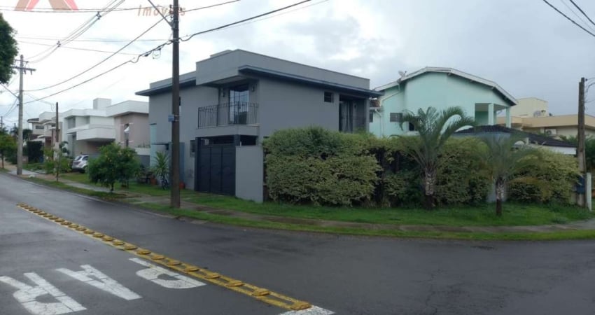 Casa de Condominio em Village Damha I - São Carlos, SP