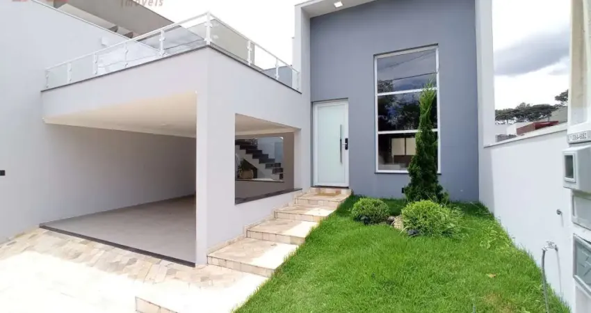 Casa de Condominio em Condomínio Faixa Azul - São Carlos, SP