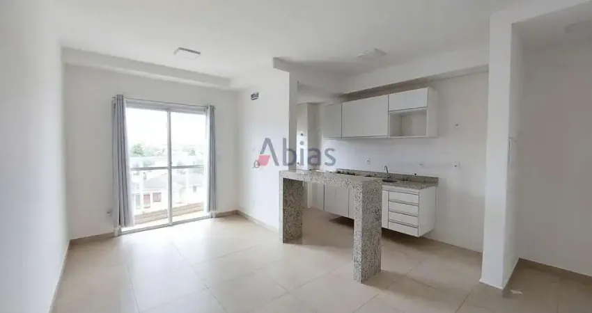 Apartamento com 1 quarto para alugar na Passeio das Magnólias, 358, Parque Faber Castell I, São Carlos