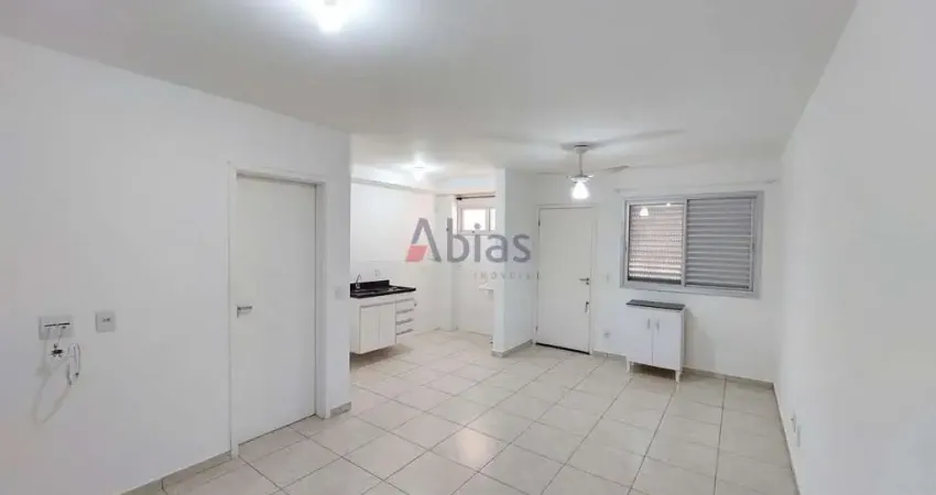 Apartamento com 1 quarto para alugar na Rua Francisco Maricondi, 406, Vila Marina, São Carlos