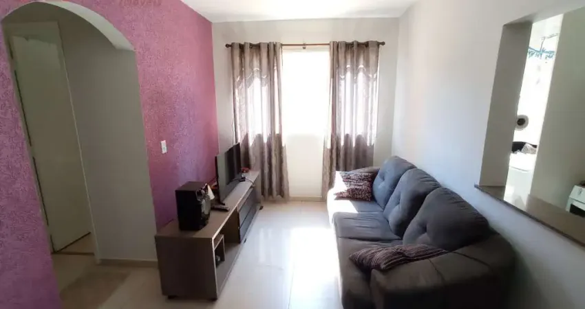 Apartamento em Jardim Nova Santa Paula - São Carlos, SP