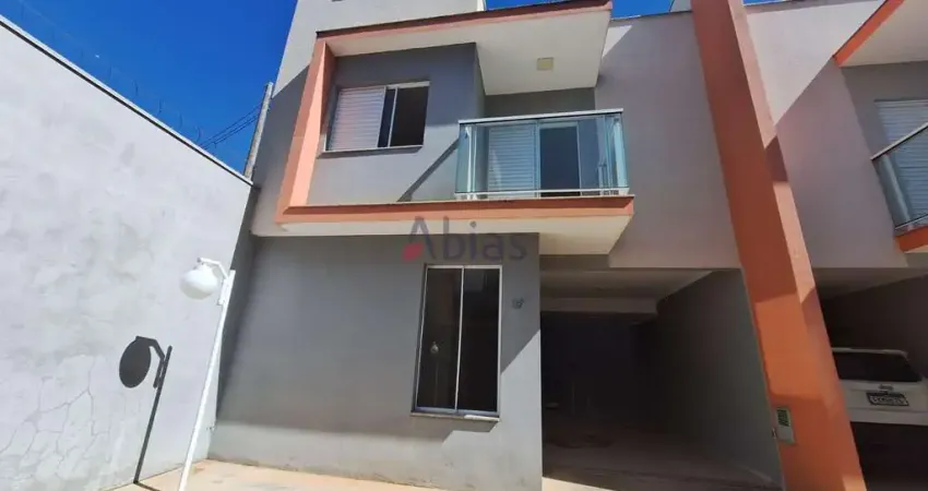 Casa de Condominio em Jardim São Carlos - São Carlos, SP