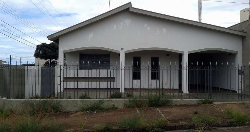 Casa em Cidade Jardim - São Carlos, SP