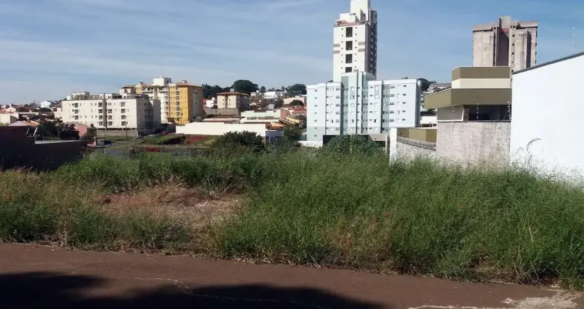 Terreno à venda na Rua Doutor Paulo Pinheiro Werneck, 68, Parque Santa Mônica, São Carlos