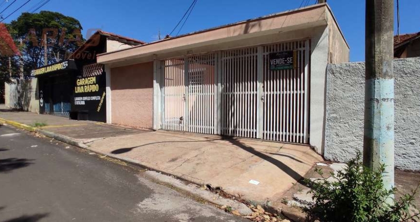 Casa com 2 quartos à venda na Rua Sebastião José Alexandre, 119, Vila Boa Vista 1, São Carlos