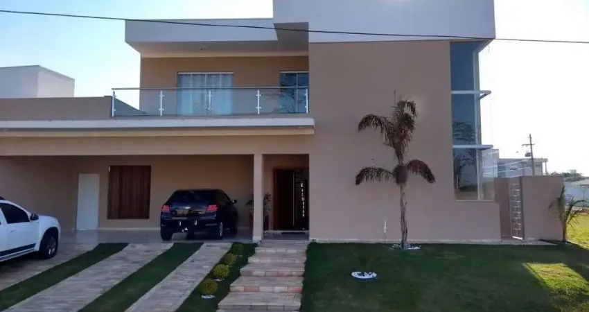 Casa em condomínio fechado com 3 quartos à venda na Avenida Miguel Damha, 857, Condomínio Village Damha III, São Carlos