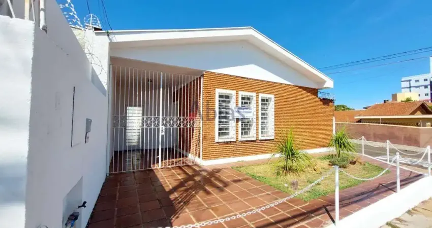 Casa com 3 quartos para alugar na Alameda dos Crisântemos, 477, Cidade Jardim, São Carlos