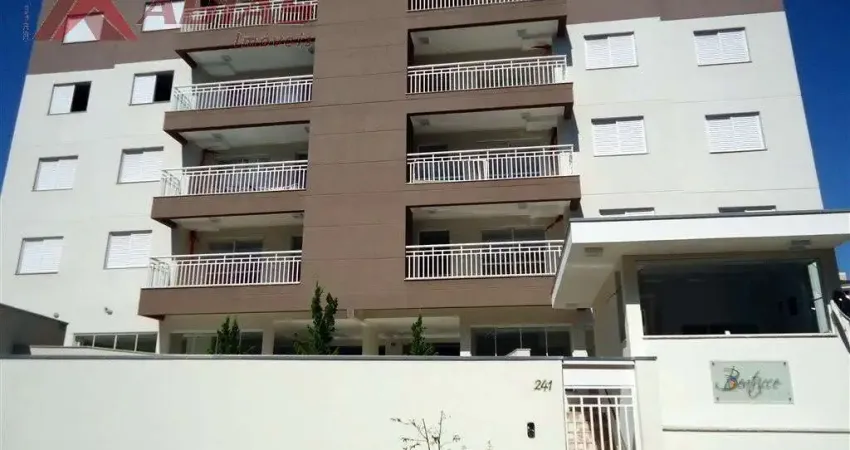 Apartamento em Parque Faber Castell - São Carlos, SP