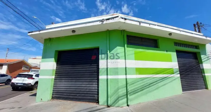 Ponto comercial para alugar na Rua Miguel João, 629, Jardim Bandeirantes, São Carlos