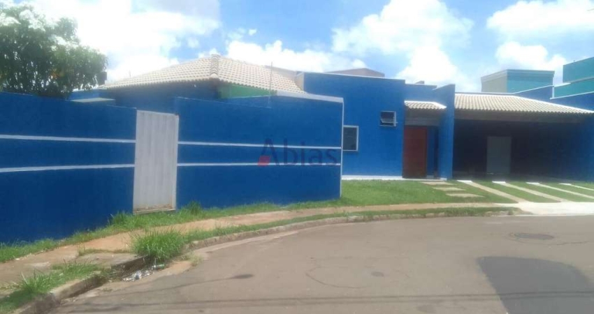 Casa de Condominio em Condomínio Residencial Eldorado - São Carlos, SP