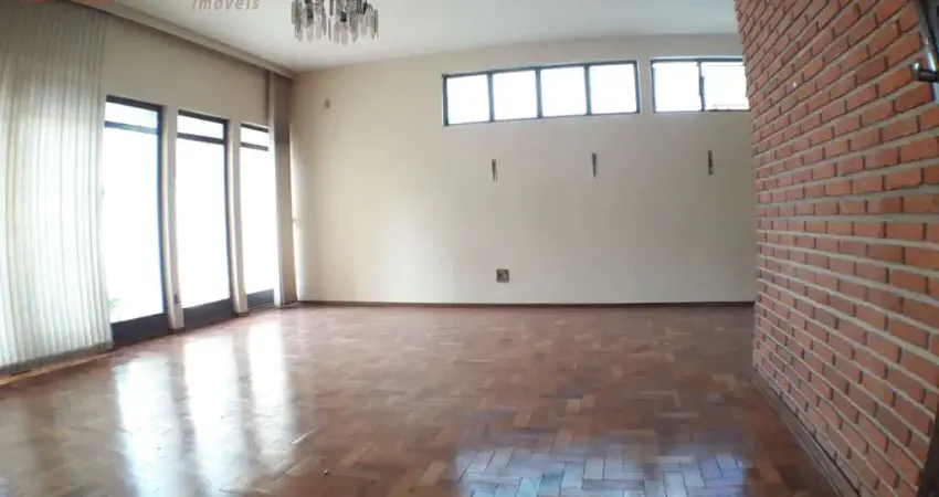 Casa com 3 quartos para alugar na R. Dr. Serafim Viêira de Almeida, 352, Jardim Paraíso, São Carlos