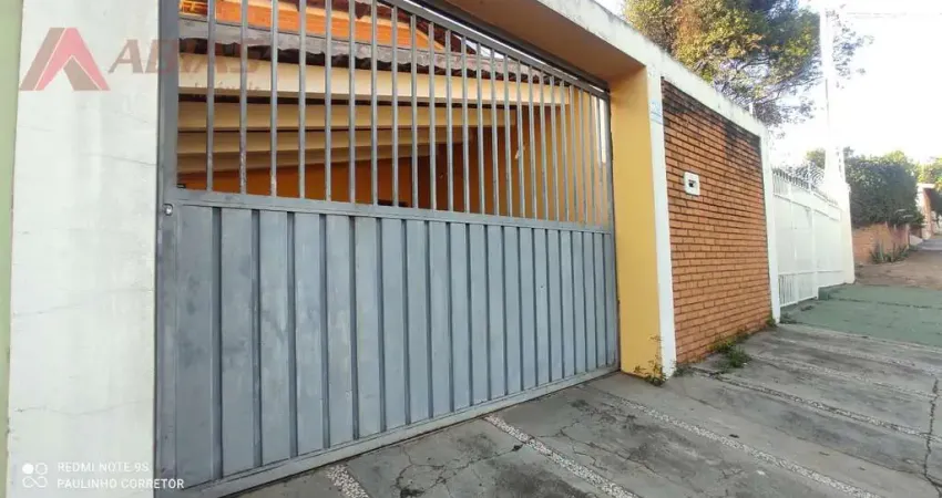 Casa Sobrado em Cidade Jardim - São Carlos, SP