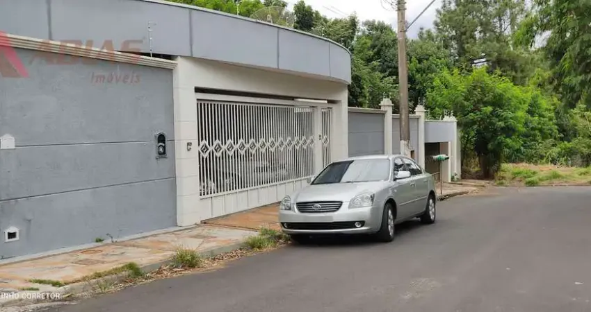 Casa com 4 quartos à venda na Avenida Pau Brasil, 108, Jardim Cardinalli, São Carlos