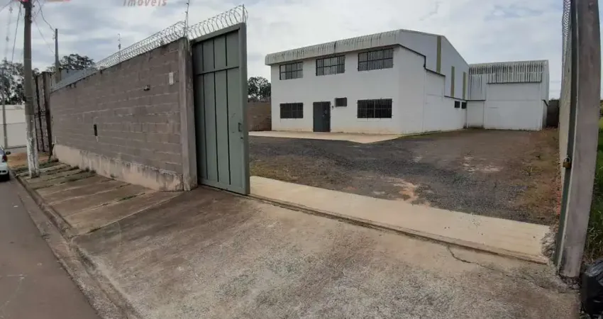 Barracão / Galpão / Depósito à venda na Rua Linda Marquezini Balestrero, 273, Parque Novo Mundo, São Carlos