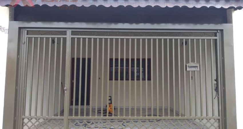Casa em Residencial Itamarati - São Carlos, SP