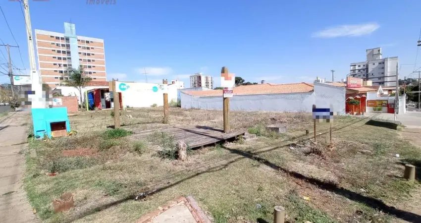 Terreno comercial para alugar na Alameda dos Crisântemos, 538, Cidade Jardim, São Carlos