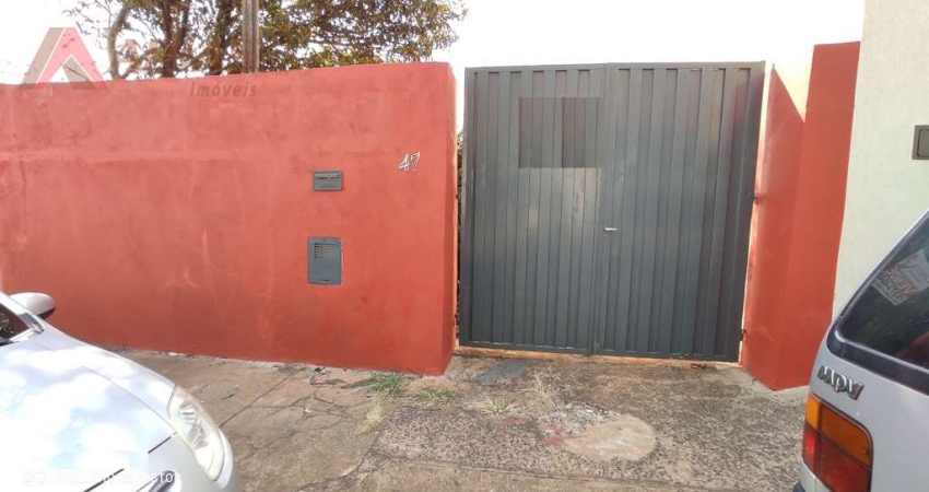 Terreno à venda na Rua Humberto de Campos, 110, Vila Lutfalla, São Carlos