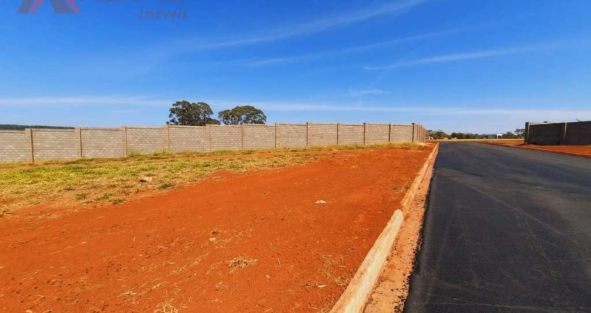 Terreno em Residencial Samambaia - São Carlos, SP