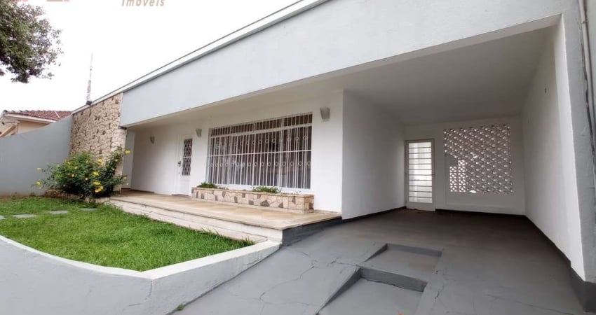 Casa com 3 quartos à venda na Rua Vinte e Oito de Setembro, 2755, Centro, São Carlos