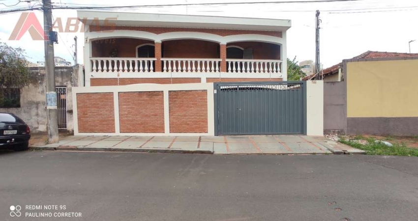 Casa com 3 quartos à venda na Rua Conde do Pinhal, 1382, Jardim São Carlos, São Carlos