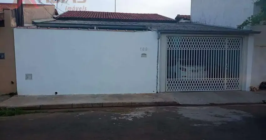 Casa em Parque Residencial Maria Stella Faga - São Carlos