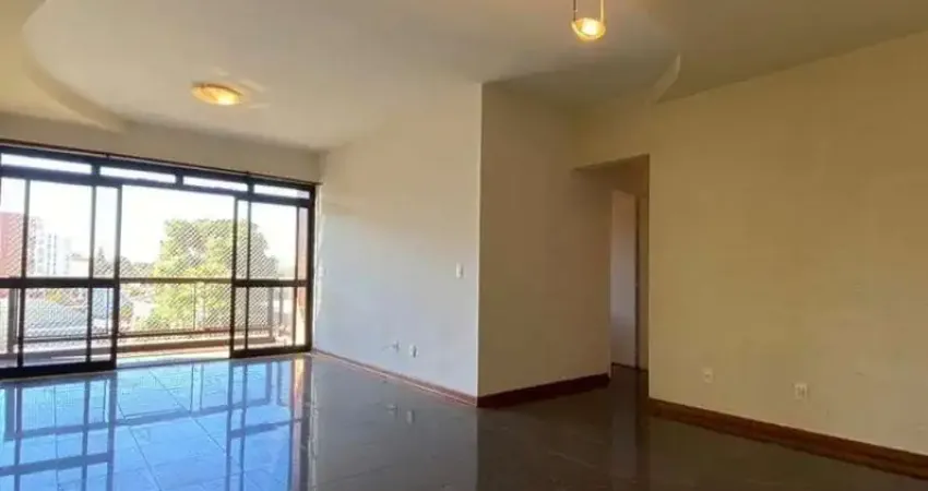 Apartamento com 3 quartos à venda na Rua Sebastião Ferraz Caldas, 222, Jardim Alvorada, São Carlos