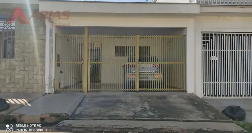 Casa em Azulville I - São Carlos