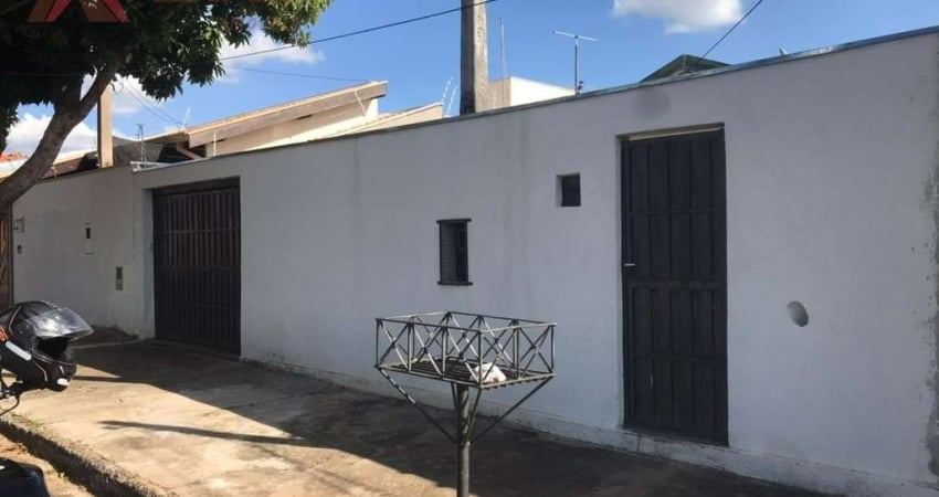 Casa com 3 quartos à venda na Rua Joaquim Gabriel Penteado, 215, Jardim São Carlos 5, São Carlos