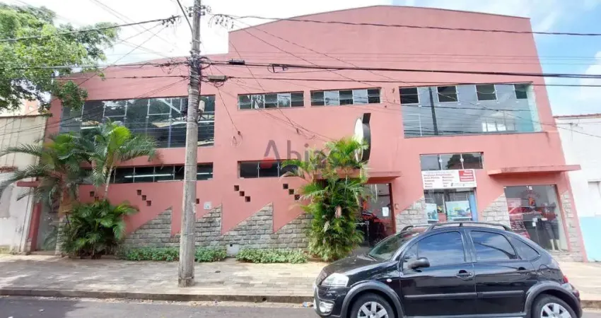 Ponto comercial para alugar na Rua Jesuíno de Arruda, 1596, Jardim São Carlos, São Carlos