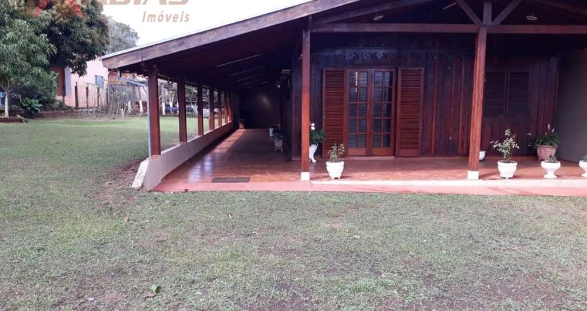 Chácara em Balneário Santo Antônio (Broa) - Itirapina