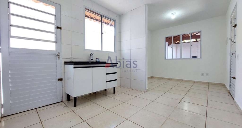 Casa com 2 quartos à venda na Rua Jaime Cordeiro, 230, Jardim Araucária, São Carlos