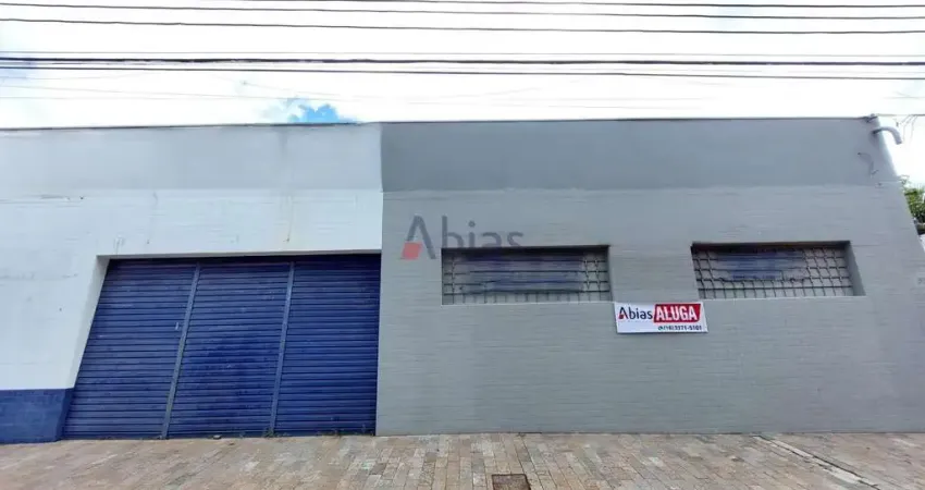Barracão / Galpão / Depósito para alugar na Avenida Teixeira de Barros, 639, Vila Prado, São Carlos