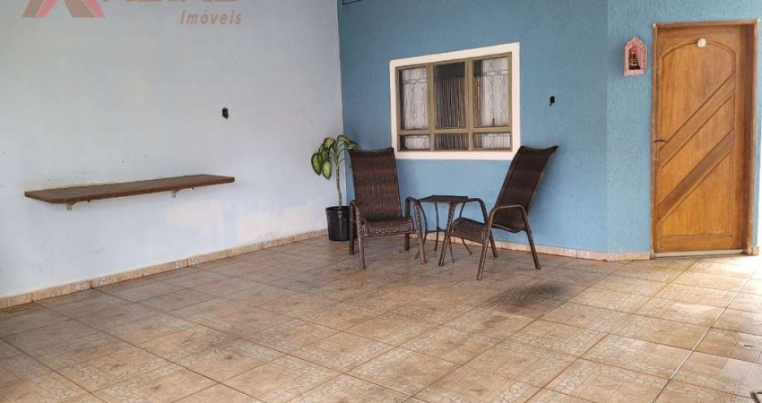 Casa em Conjunto Habitacional Dom Constantino Amstalden - São Carlos