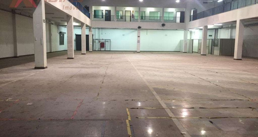 Barracão / Galpão / Depósito para alugar na Rua Hipólito José da Costa, 670, Vila São José, São Carlos