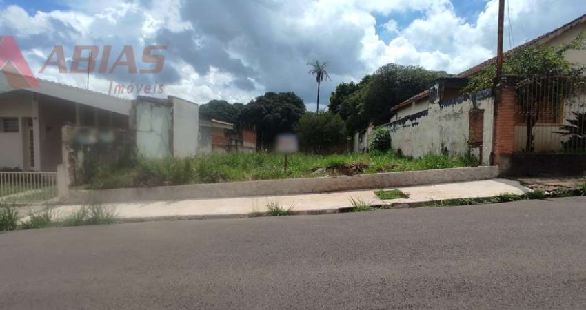 Terreno à venda na Rua Rafael de Abreu Sampaio Vidal, 1178, Centro, São Carlos