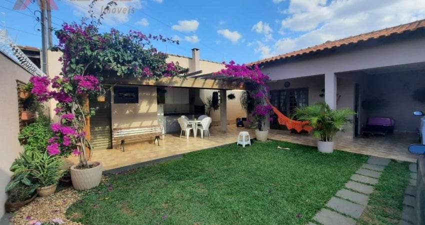 Casa com 3 quartos à venda na Avenida República do Líbano, 1432, Jardim Cruzeiro do Sul, São Carlos