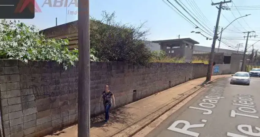 Terreno em Núcleo Residencial Silvio Vilari - São Carlos, SP