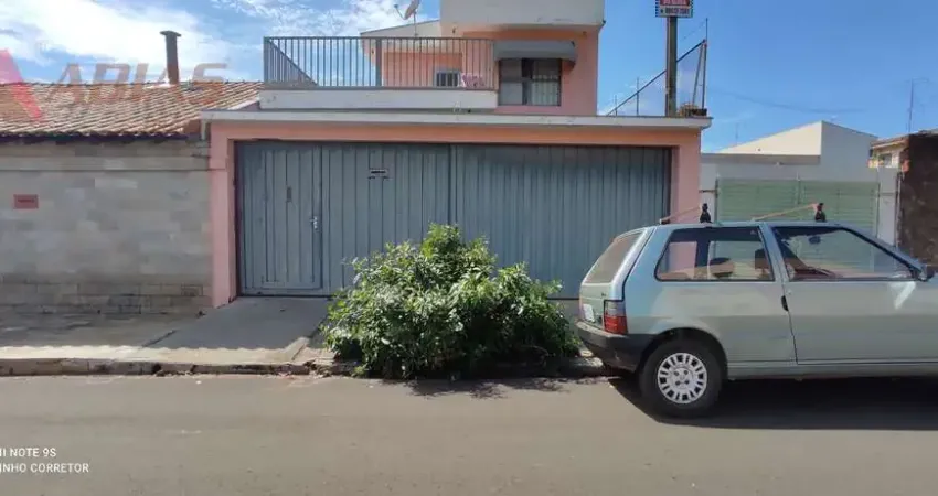 Casa com 4 quartos à venda na Rua Rafael de Senzi, 905, Jardim São João Batista, São Carlos