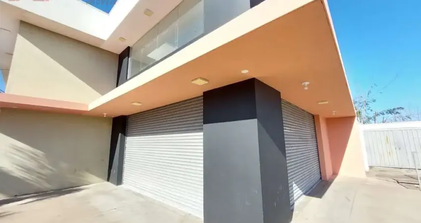 Ponto comercial para alugar na Avenida Otto Werner Rosel, 1461, Jardim Ipanema, São Carlos