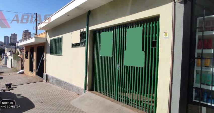 Casa com 2 quartos à venda na Rua Aquidaban, 529, Centro, São Carlos